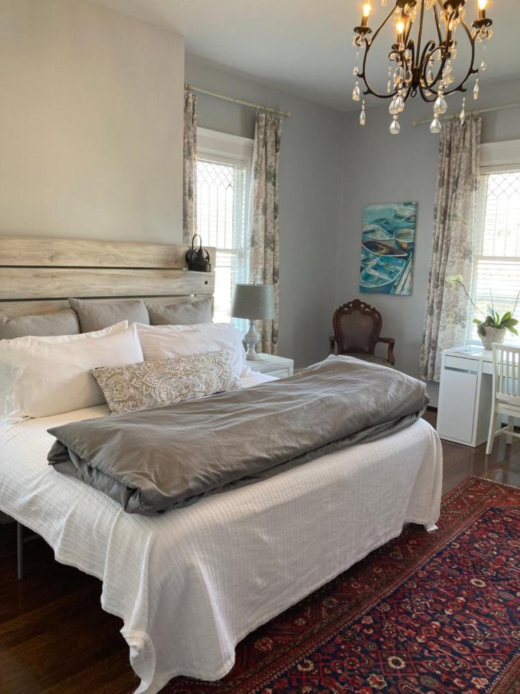 King Suite interior